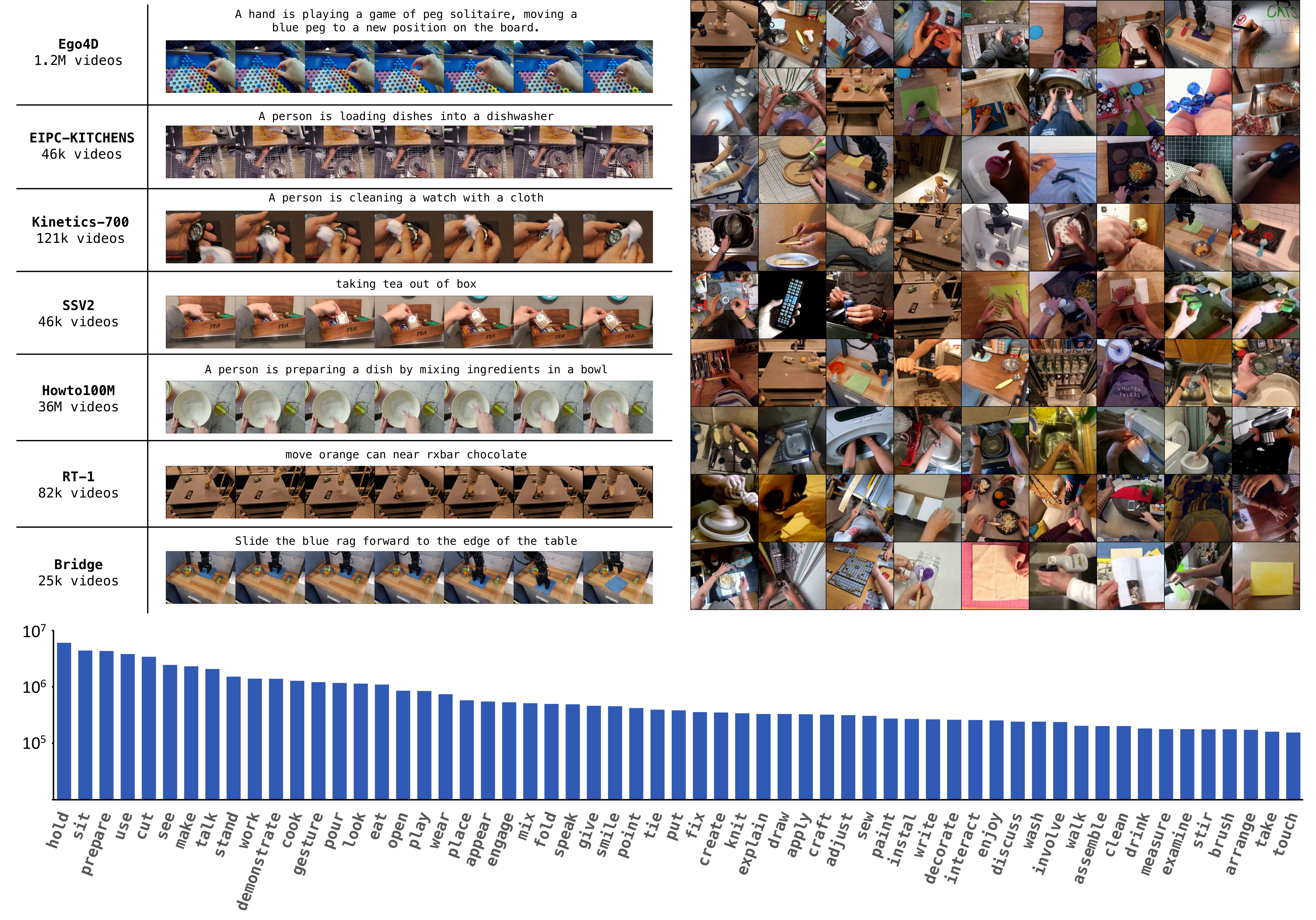 pre-training dataset