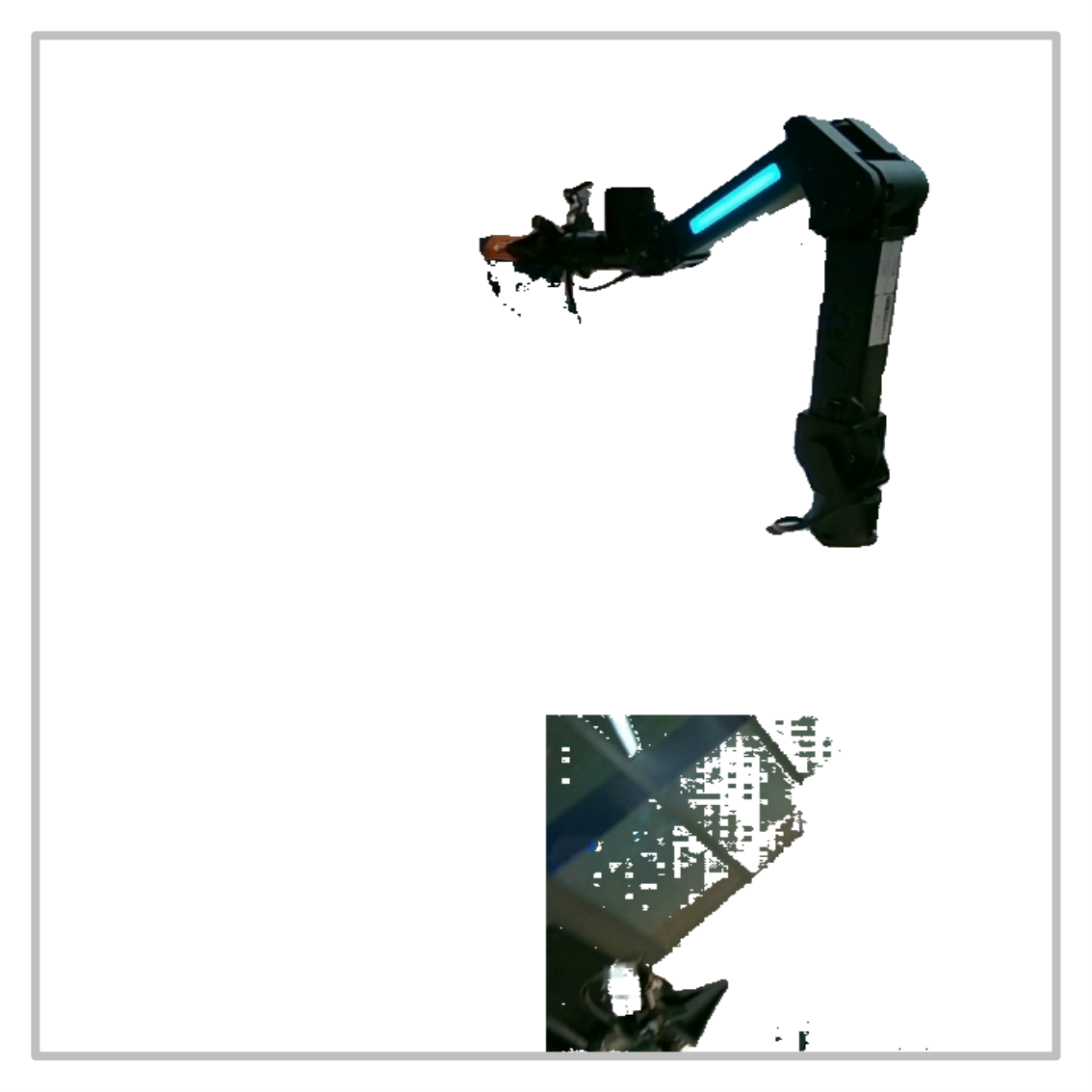 RoboEngine segmentation results