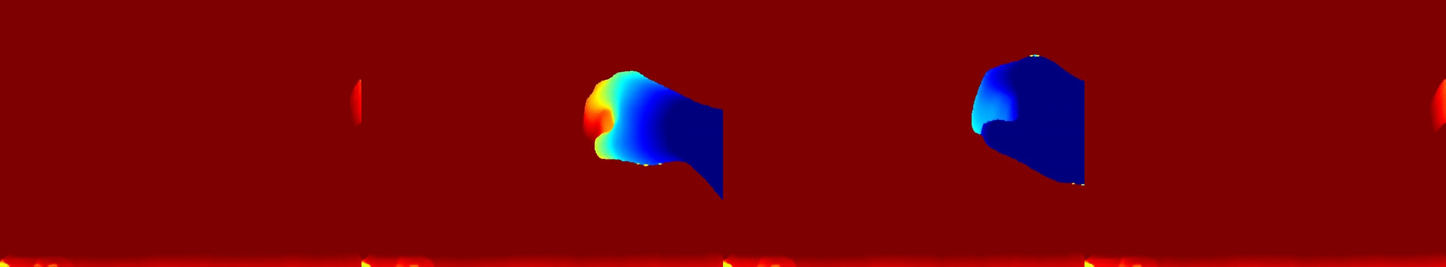 Depth before scaling
