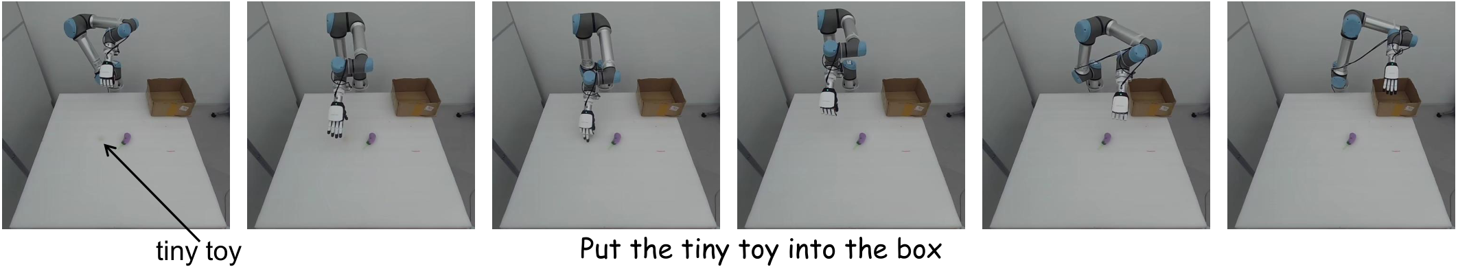 tiny toy demo