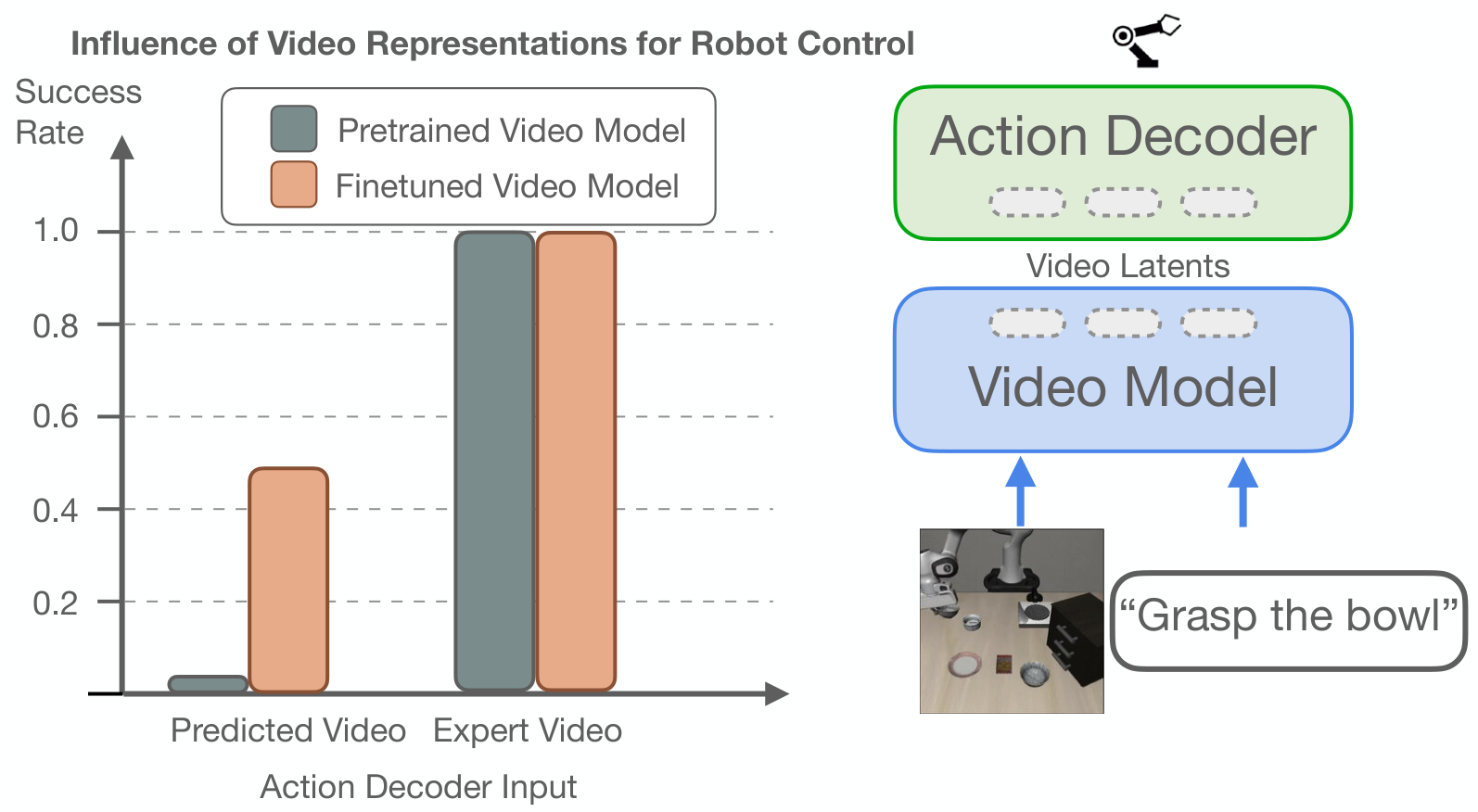 oracle video latent case study