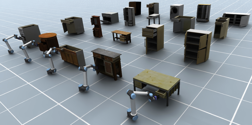 PAct generated assets
