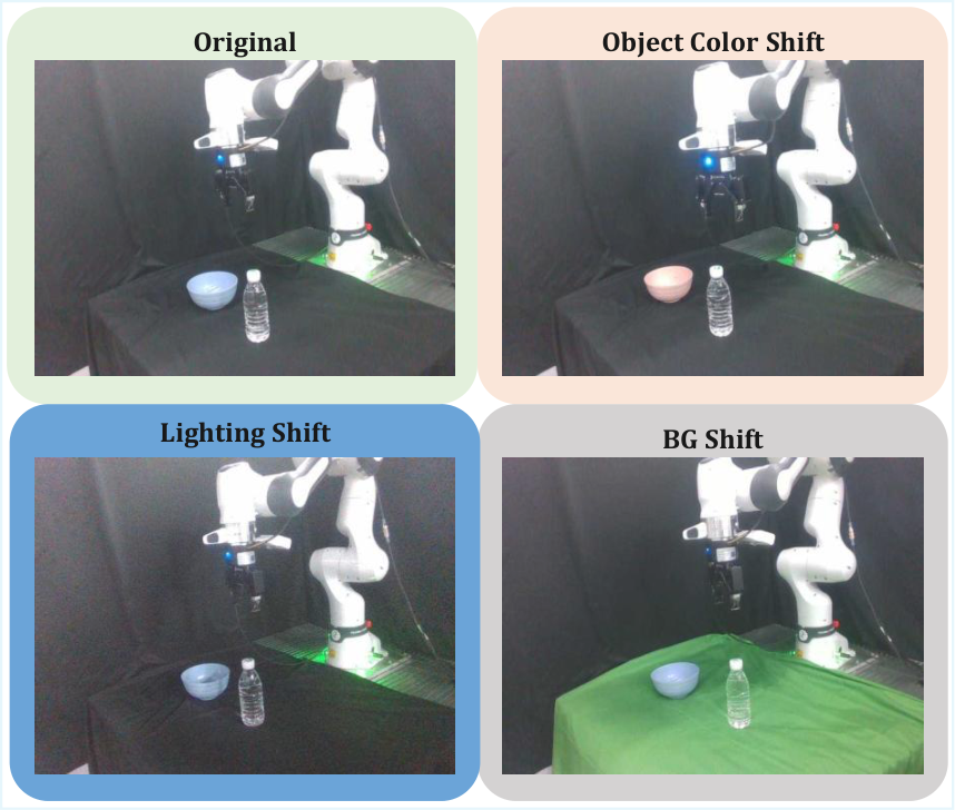 visual generalization
