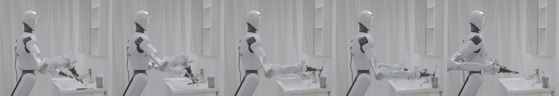 Bathroom demo