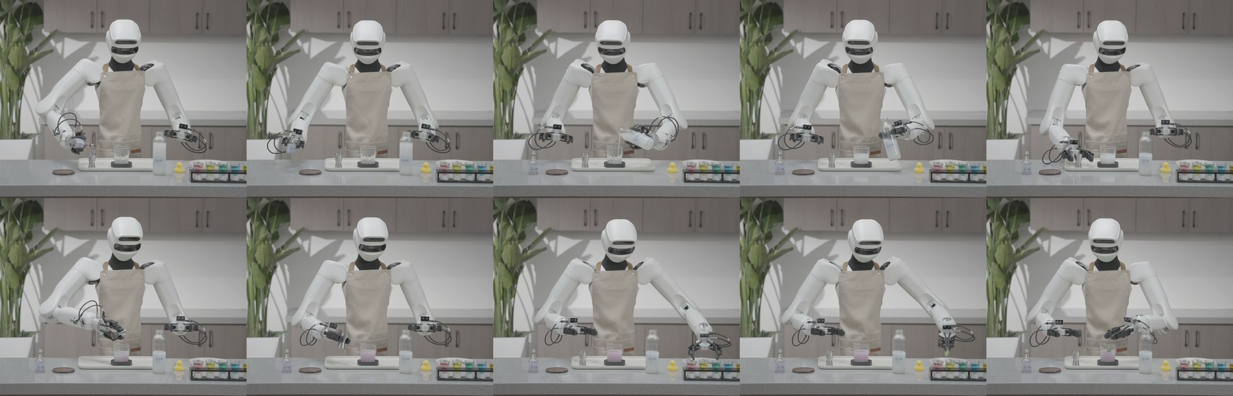 Cocktail demo